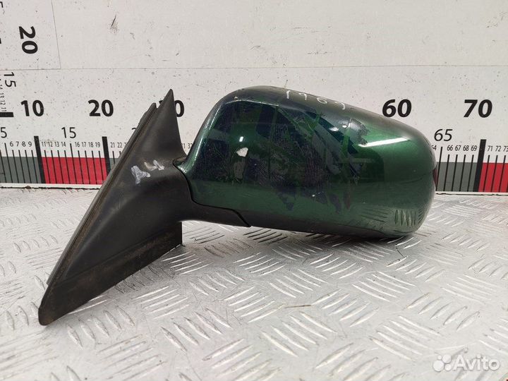 Зеркало боковое левое для Audi A4 B5 8D1858531C3FZ