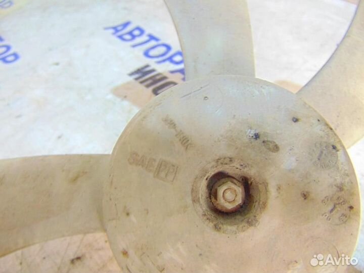 Вентилятор радиатора для Nissan Sunny 1994-1999