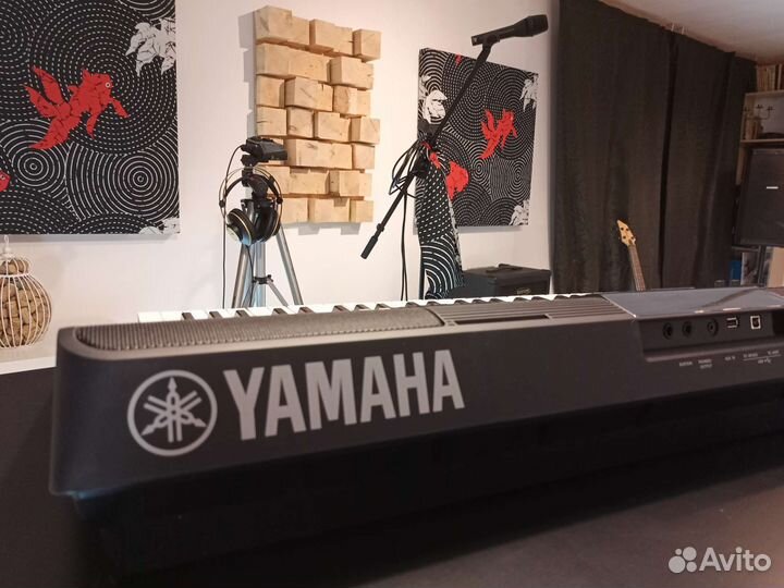 Синтезатор Yamaha psr e 463 groove creator