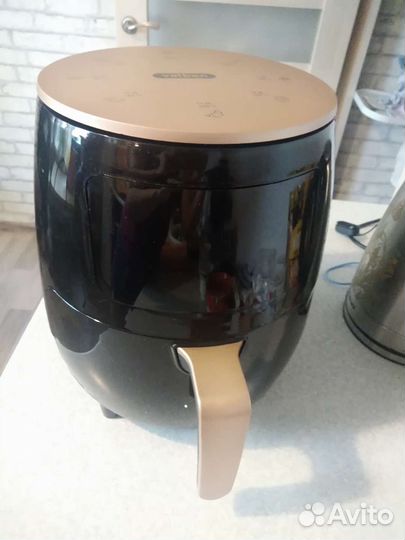 Аэрогриль valben 3.5л Новый