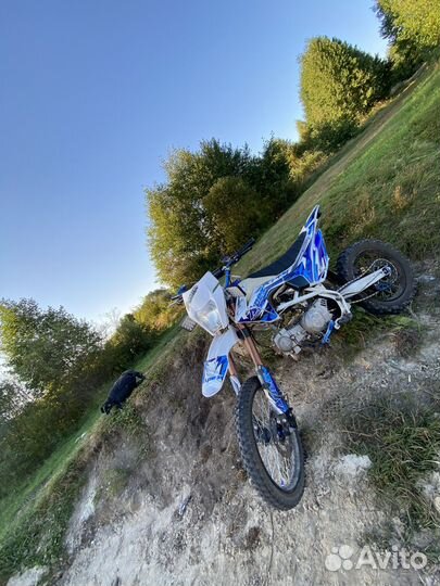 Motoland Apex 125