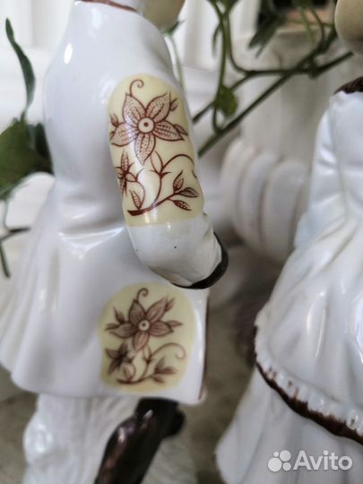 Статуэтка парная