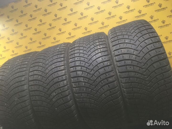 Michelin Latitude X-Ice North 2 + 255/50 R19 107T