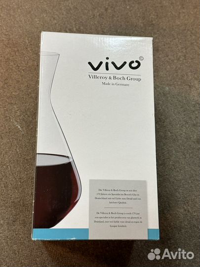 Декантер Vivo 1400 мл