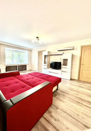 2-к. квартира, 45 м², 1/5 эт.