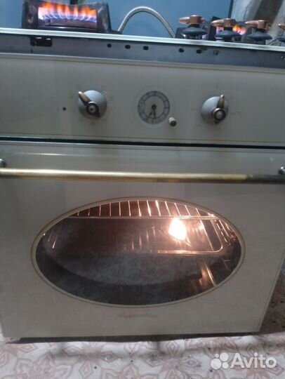 Духовой шкаф+ варочная