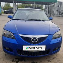 Mazda 3 1.6 MT, 2007, 205 000 км, с пробегом, цена 550 000 руб.