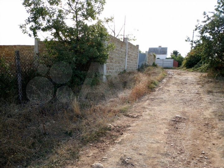 Участок 5,7 сот. (СНТ, ДНП)