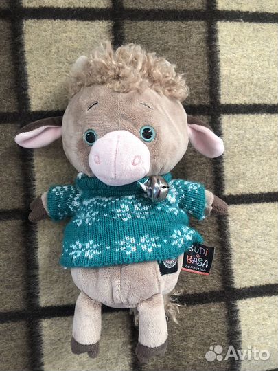 Мягкие игрушки пакетом