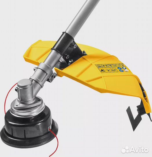 Steher 1700 Вт, ш/с 42 см, сетевая коса (SEB-42-17