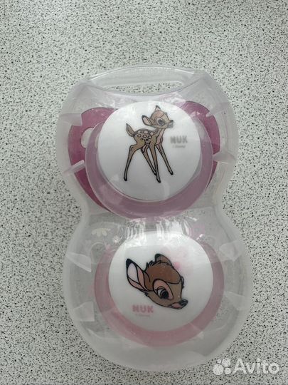 Соска пустышка NUK