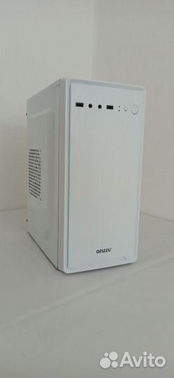 Игровой пк: Intel Core i5; gtx 1060 6gb; 8gb
