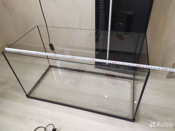 Аквариум 98л с аксессуарами