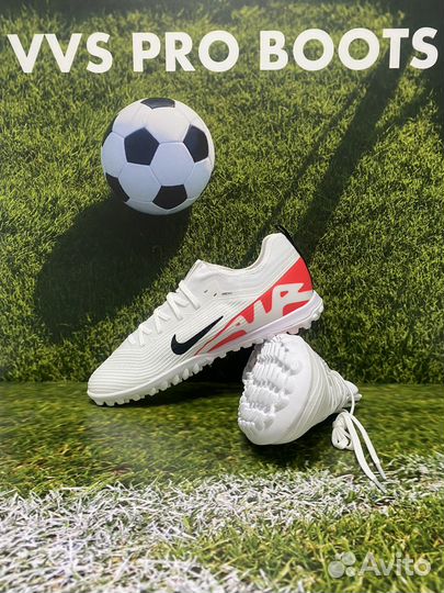 Футбольные Шиповки / Сороконожки Nike Air Zoom