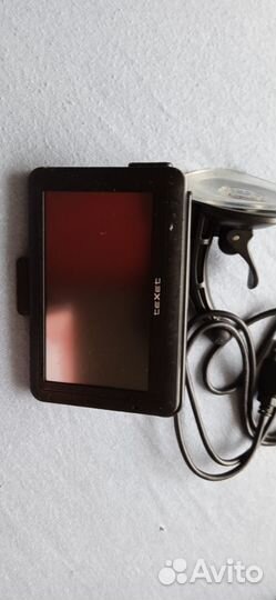 Автомобильный навигатор texet