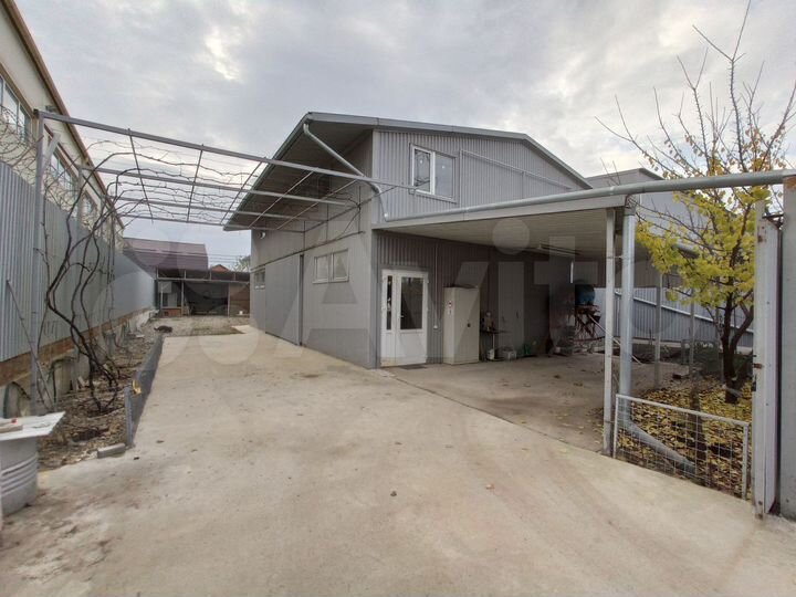 Складское помещение