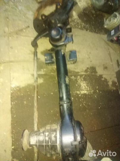 Передний мост Suzuky Jimny