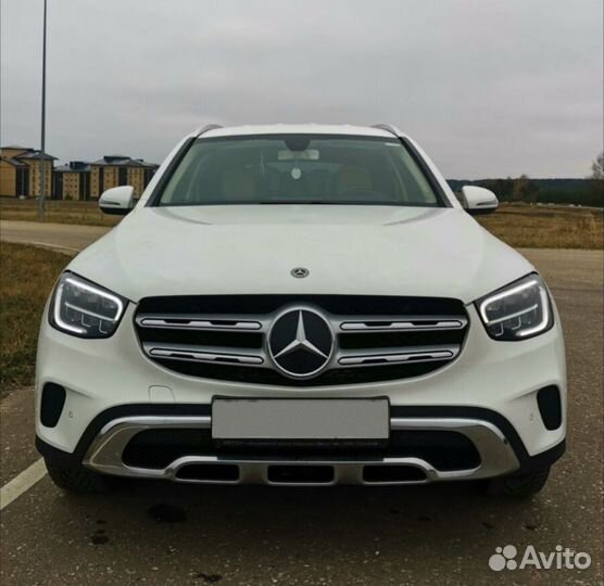 Mercedes-Benz GLC-класс 2.0 AT, 2020, 27 500 км