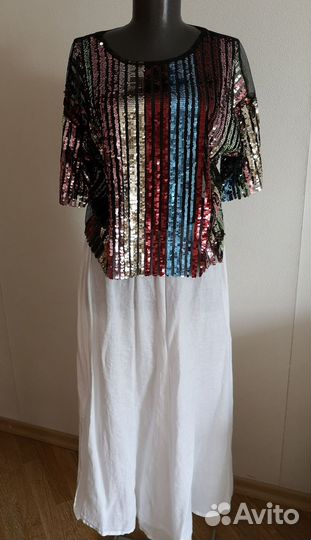 Топ нарядный, новый. Talli WeijL