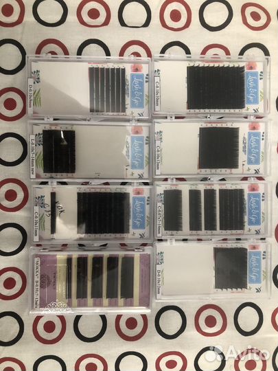 Продам ресницы