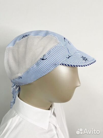 Новая кепка-бандана для мальчика 52