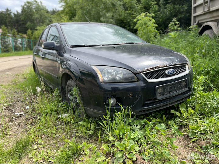 Ноускат ford focus 2 разбор