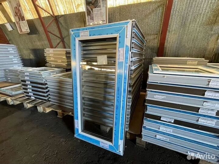 Окна рехау новые / остекление балконов и лоджий