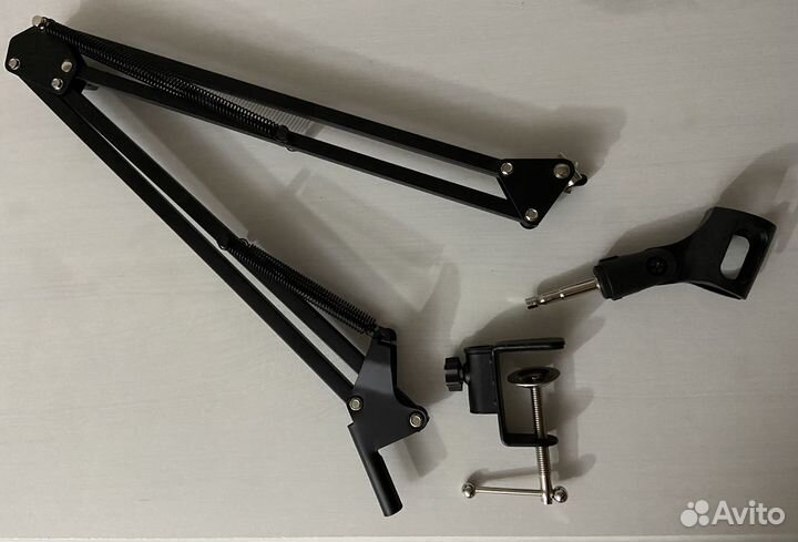 Кронштейн для микрофона настольный NB-35