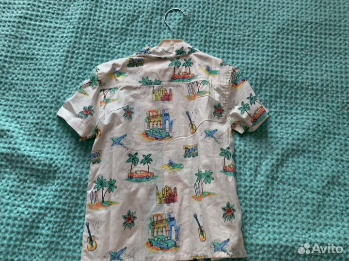 Рубашка на лето