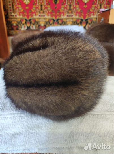 Шапки женские норковые, цена за все