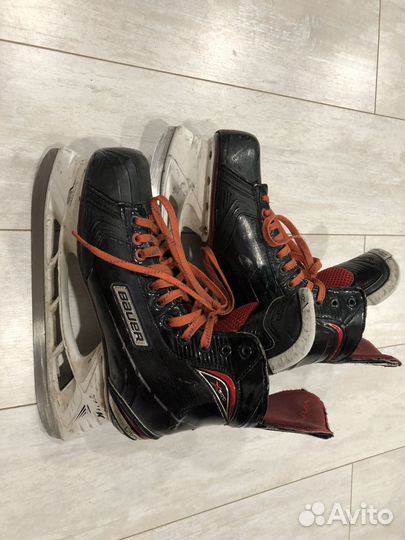 Коньки Bauer x800