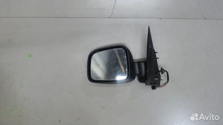 Зеркало боковое Jeep Liberty, 2004