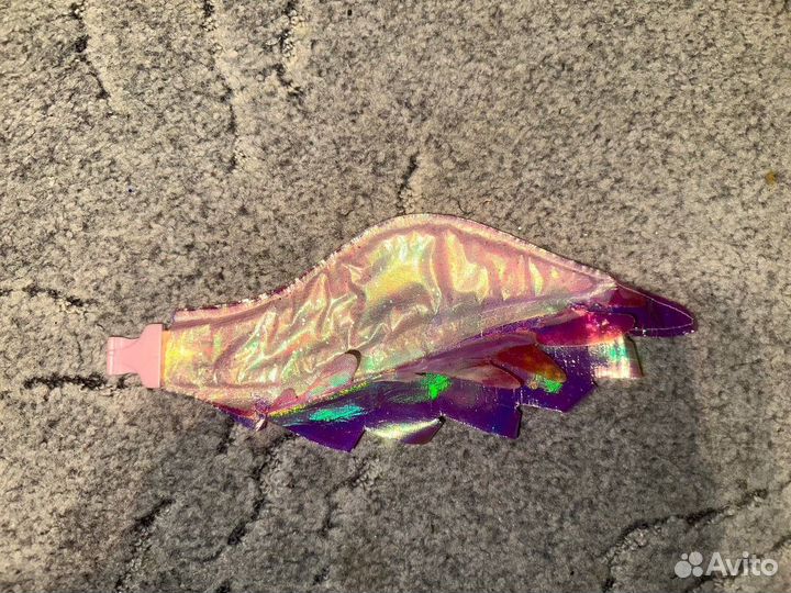 Крыло от пегаса Barbie