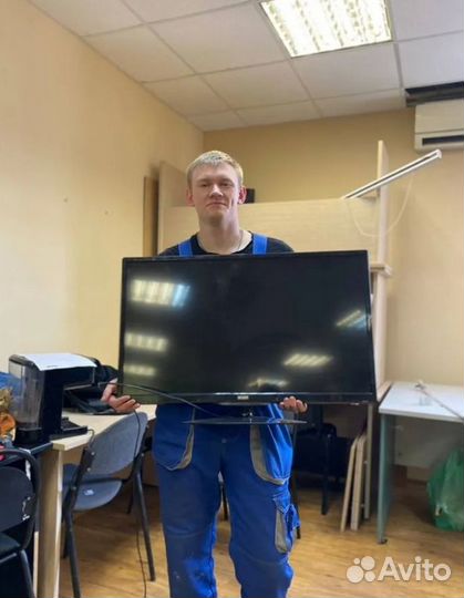 Ремонт телевизоров с выездом на дом