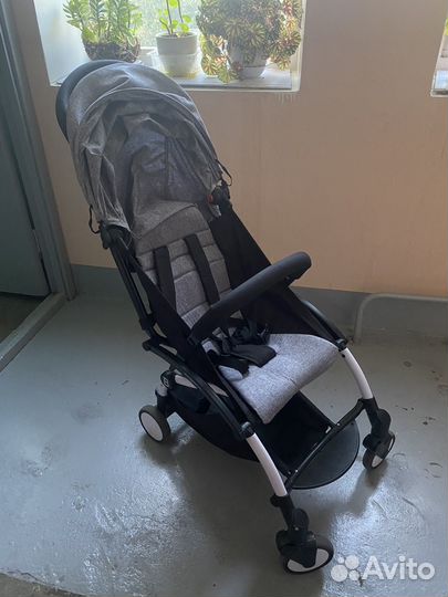 Коляска Babytime