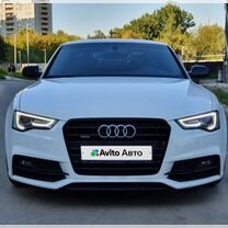 Audi A5 2.0 AMT, 2016, 49 848 км, с пробегом, цена 3 278 000 руб.