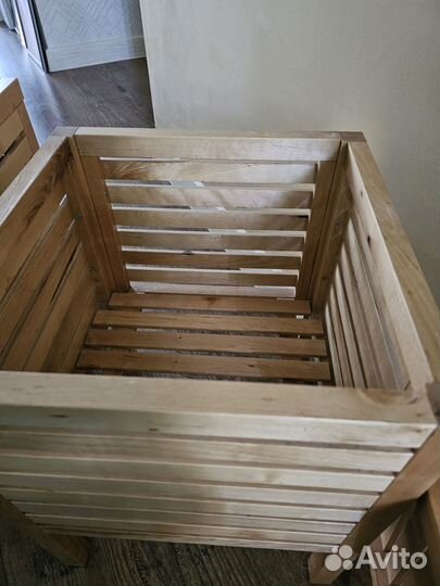 Тумбочки прикроватные IKEA