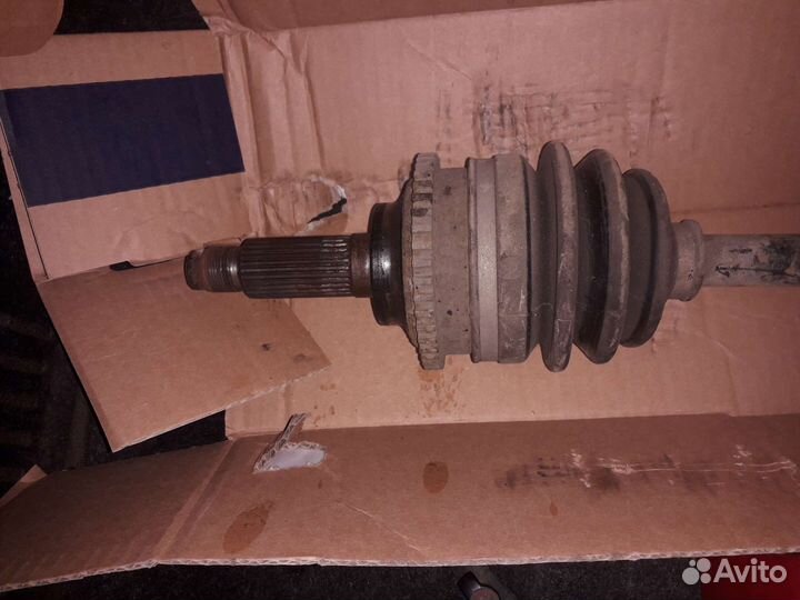 Правый привод kia сектра