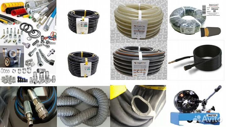 Ремонт шлангов