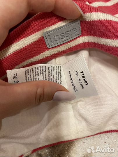 Шапка детская демисезонная