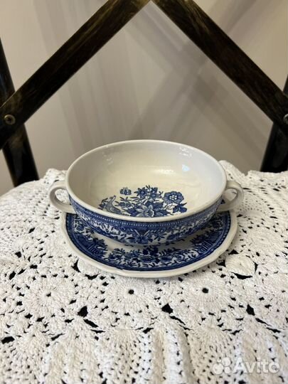 Бульонные пары Villeroy Boch Германия