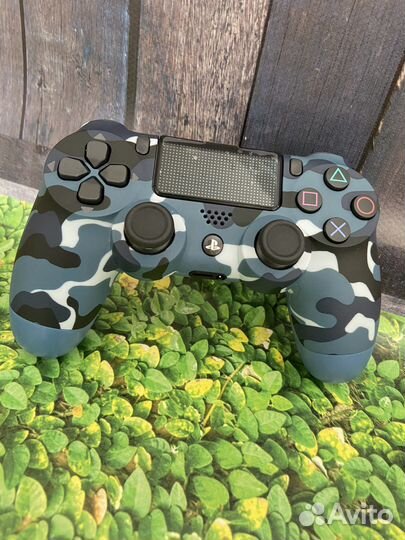 Геймпад dualshock 4
