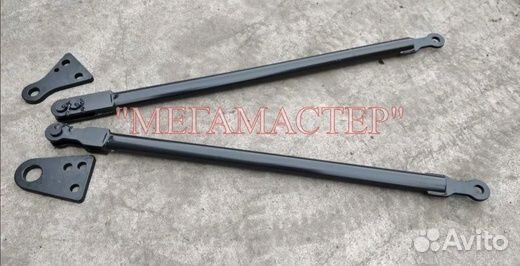 Жесткая сцепка универсальная Камаз