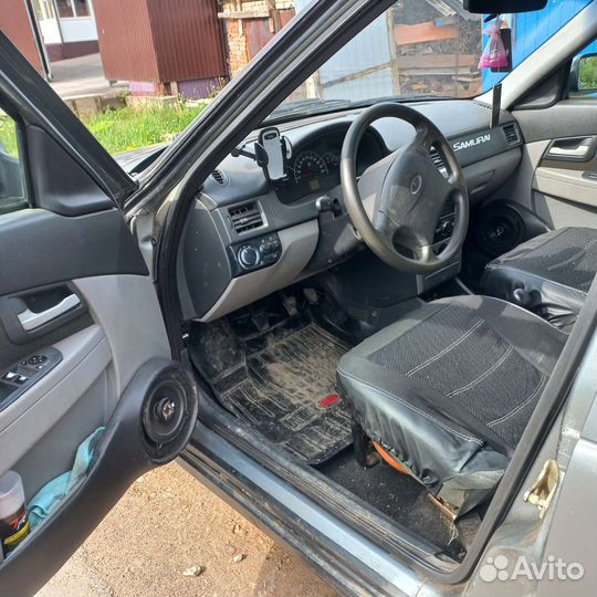 LADA Priora 1.6 МТ, 2008, 295 456 км