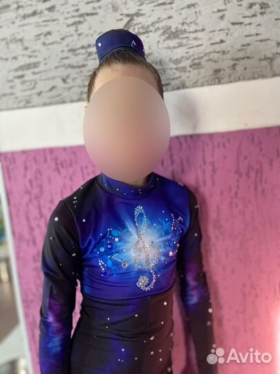 Комбинезон для воздушной гимнастики