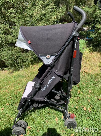 Коляска трость maclaren quest