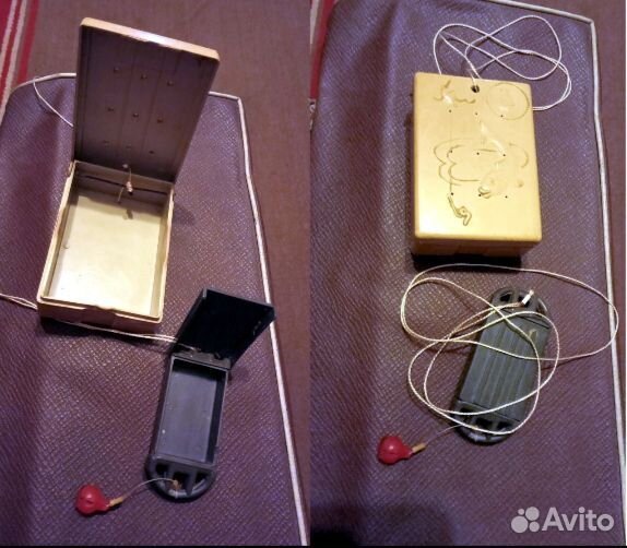 Зимняя рыбалка СССР