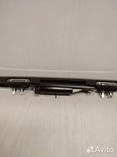 Накладка двери багажника Mercedes Benz GL X164