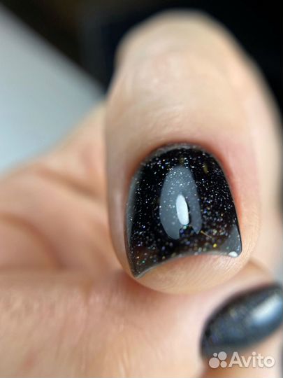 Маникюр гель лак