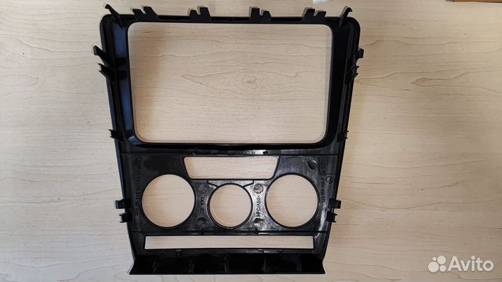 Переходная рамка Шкода Октавия а5